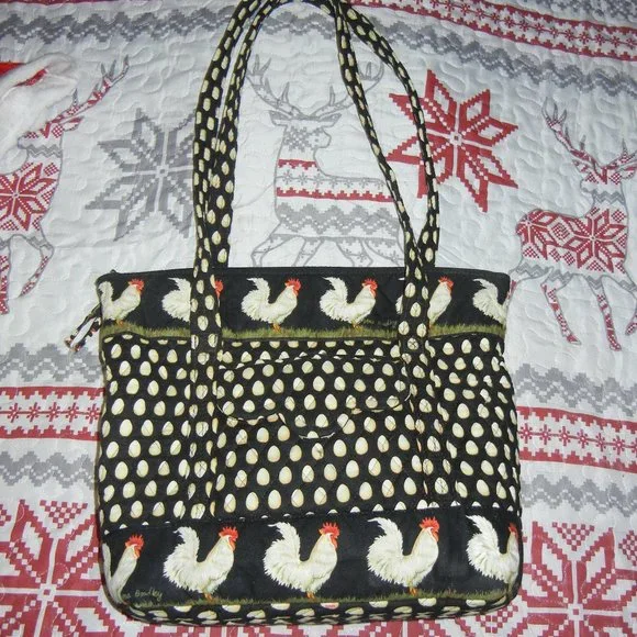 Vera bradley chicken purse hotsell